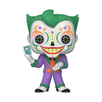 Joker : Dia De Los DC Funko Pop Vinyl Collectable Figure