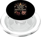 Theater Kid Drama Club Musical Theater Nerd Cadeau PopSockets PopGrip pour MagSafe