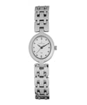 Certus : Womens Silver Watch Stainless Steel - One Size