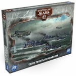 New Dystopian Wars Union Frontline Squadrons