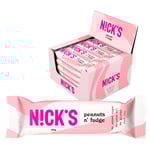 15 X Nicks Peanuts &amp; Fudge 40 G