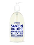 Liquid Marseille Soap Mediterranean Sea 495 Ml Beauty Women Home Hand Soap Liquid Hand Soap Nude La Compagnie De Provence