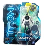 Tron Legacy QUORRA Action Figure 2010 Disney / Spin Masters ~ 4" Figures NEW