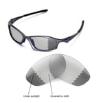 Walleva Replacemen?t Lenses for Oakley Hatchet Wire Sunglasses -Multiple Options