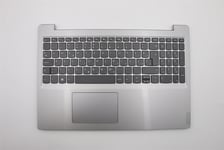 Lenovo IdeaPad S145-15IWL S145-15IGM Keyboard Palmrest Top Cover Grey 5CB0S16893