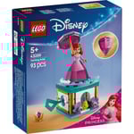 LEGO® Disney Dansande Ariel 43259