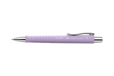 Faber-Castell POLY BALL - kulspetspenna - blå