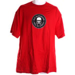 Hell on Wheels S/S T-Shirt - Red