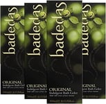 Badedas Original Indulgent Bath Gel, Enriched with Natural Plant Extracts for a