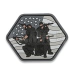 Maxpedition Tactical Team Morale Patch, swat MXTATMS