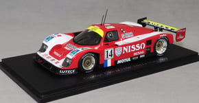 Spark Courage C30 LM Le Mans 1993 Pascal Fabre, Lionel Robert & Derek Bell S3662