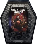 Dungeons & Dragons - Curse Of Strahd Revamped Book New & Sealed