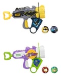 Little Tikes Batman et The Joker Boom Blaster 2 Pack - Blasters DC Jeu Actif, Pour Garçons et Filles de + de 3 Ans
