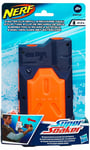 Hasbro 29248 Nerf clip System Super Soaker, Outdoor Activities, Water Pistol Gun