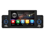 Bilradio, CarPlay kompatibilitet, Bluetooth forbindelse, MP5 CarPlay 4 led