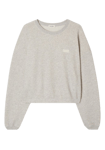 Kodytown Sweater - Polar Melange