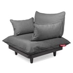 Paletti fåtölj rock grey