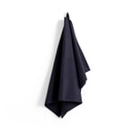 HAY Katsura kjokkenhåndkle 52 x 80 cm Ebony black