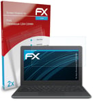 atFoliX 2x Screen Protector for Asus Chromebook C204 C204MA clear