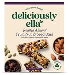 Deliciously Ella Almond, Fruit, Nut and Seed Bar - 3 x 40g