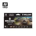 GF9 World of Tanks Paint Set