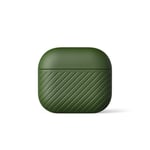 Moment Leather Case til AirPods (3. gen) - Grønn