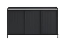 Enfold Sideboard 148 cm - Black/Anthracite Black