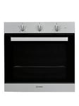 Indesit Aria Ifw6230Ixuk Built-In Single Electric Oven - Stainless Steel - Oven Only