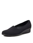 ECCO Felicia, Women's Loafers, Black/Black (BLACK/BLACK51052), 7 UK (40 EU)