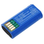 Batteri till Fjärrkontroll för kran för Cattron Theimeg 70C0003KIT, 70C-0003KIT-C