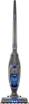 Russell Hobbs Cordless Upright Stick Vacuum Cleaner Bagless 2 in 1 Grey and Blue