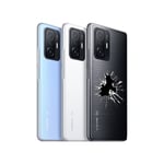 Xiaomi 11T pro, Baksidebyte