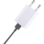 USB-C 1M Flätat laddsladd + väggladdare (Iphone 15/16 S24)
