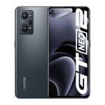 Realme GT Neo2 5G, 128Go, Noir, - Neuf