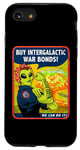 Coque pour iPhone SE (2020) / 7 / 8 Alien Rosie la riveteuse Cyberpunk apocalypse extraterrestre