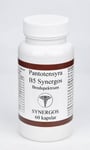 B vitamin B5 Pantotensyra Synergos (trött, orkeslös, minnet, eksem, hår etc) 60 tabl