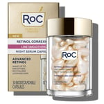 RoC - Retinol Correxion Line Smoothing Night Serum Capsules  30 Capsules