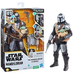 Star Wars The Mandalorian Galactic Action - The Mandalorian og Grogu