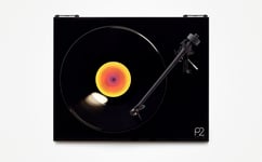 Rega Planar 2 Nd3 Svart