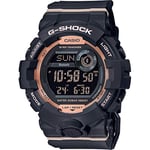 G-Shock Men's Digital Quartz Watch with Plastic Strap GMD-B800-1ER