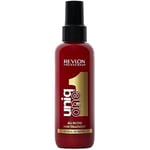 Revlon Professional UniqOne, 10 i 1 sprayhårmask, leave-in-hårvård, veganformel hårspray, produkt