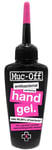 Antibakteriell hand-gel Muc-Off 50 ml
