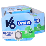 V6 Tuggummi Oral-B Spearmint 12-pack | 12 x 17 g