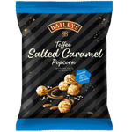 Baileys Toffee Salted Caramel Popcorn 125g