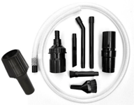 35mm Micro Tool Kit for NILFISK Vacuum Cleaner Hoover Attachment Mini Brush Set