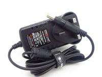 Replacement 10V AC Adaptor for 9.75V DC 650MA Timex Sinclair 1000/Spectrum ZX81