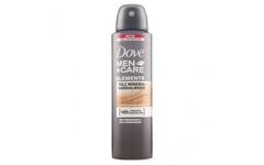 Dove Men + Soin Déodorant Spray Homme Elements Talc Mineral 150ml- 3 Pièces