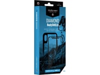 Myscreen Protector Apple Iphone 12 Pro Max 6,7" - : Härdat Helskärmsglas + Myscreen Diamond Bodyshield Revo Skyddsfodral