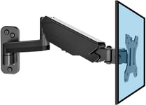 HUANUO 13-32 Inch Monitor Wall Mount Bracket with VESA Extension Kit for Full 8