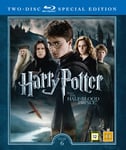 - Harry Potter Og Halvblodsprinsen (6) Blu-ray